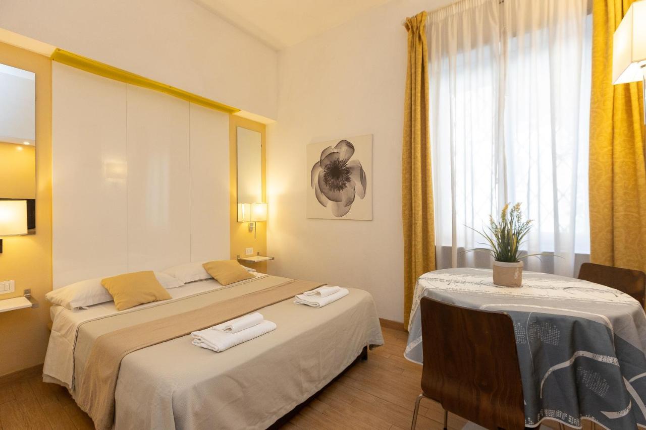 Internouno Hotel Róma Kültér fotó
