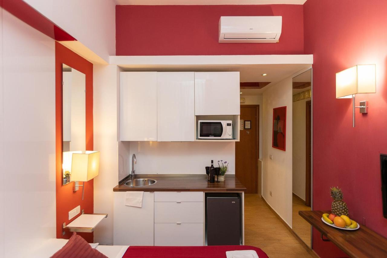 Internouno Hotel Róma Kültér fotó