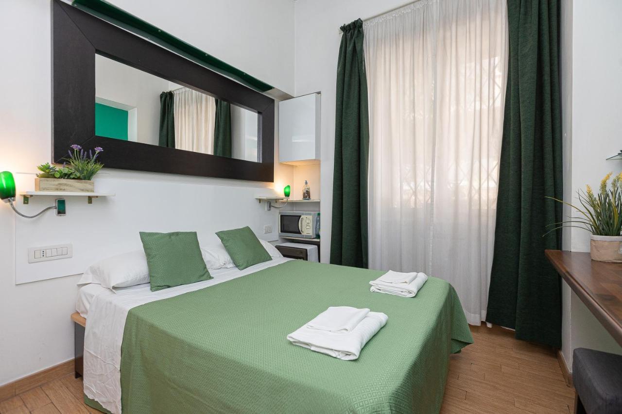 Internouno Hotel Róma Kültér fotó