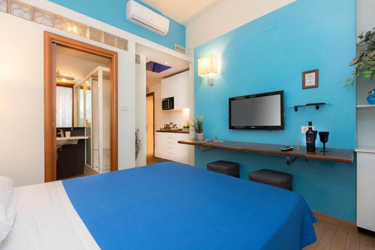 Internouno Hotel Róma Kültér fotó