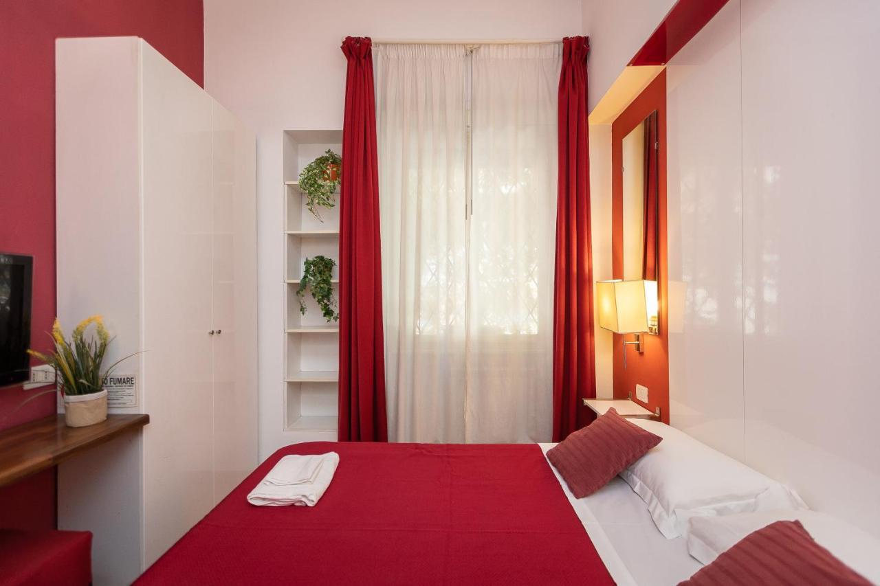 Internouno Hotel Róma Kültér fotó