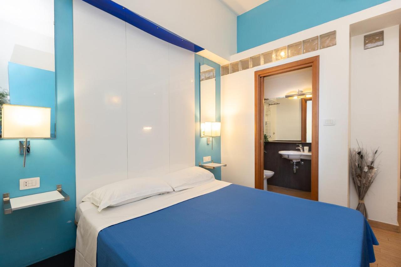 Internouno Hotel Róma Kültér fotó