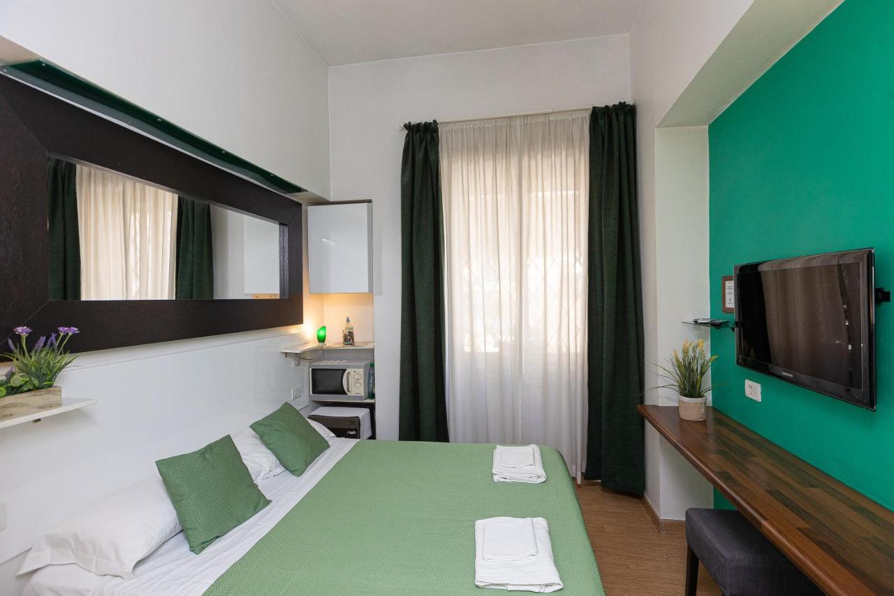 Internouno Hotel Róma Kültér fotó