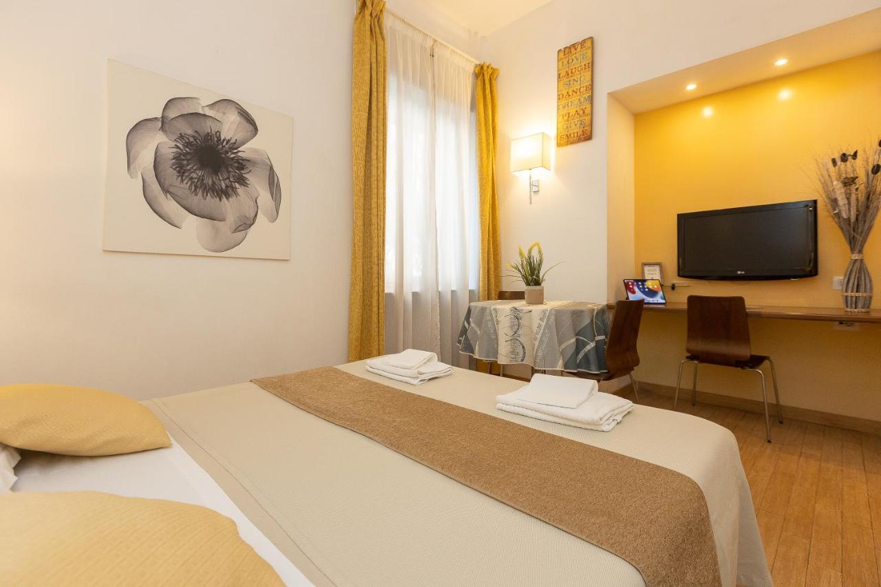 Internouno Hotel Róma Kültér fotó