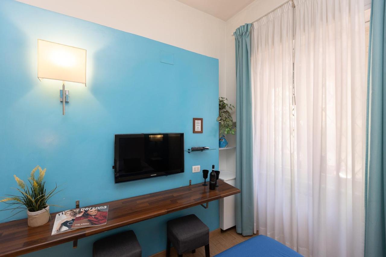 Internouno Hotel Róma Kültér fotó