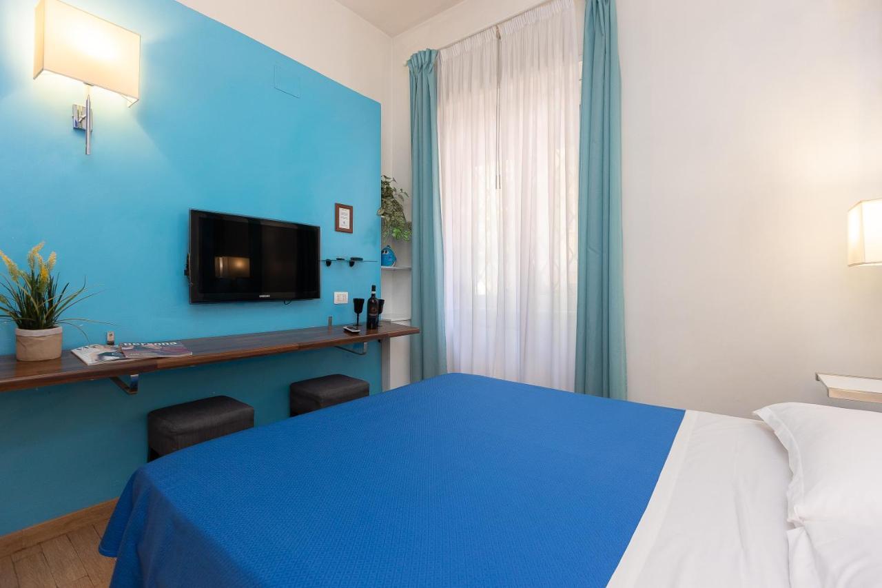 Internouno Hotel Róma Kültér fotó