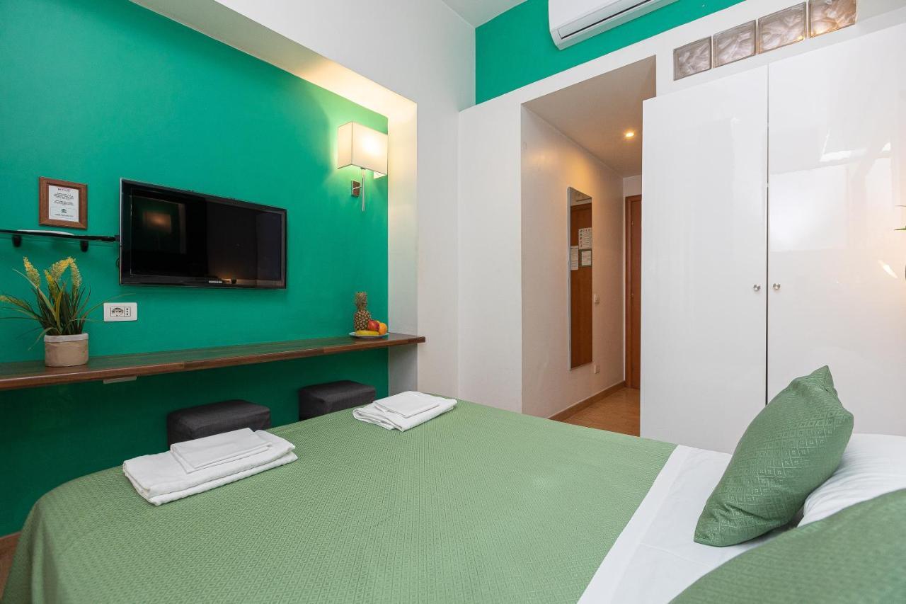 Internouno Hotel Róma Kültér fotó