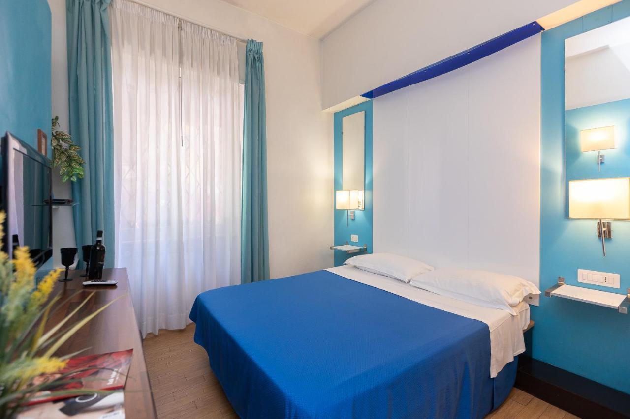Internouno Hotel Róma Kültér fotó