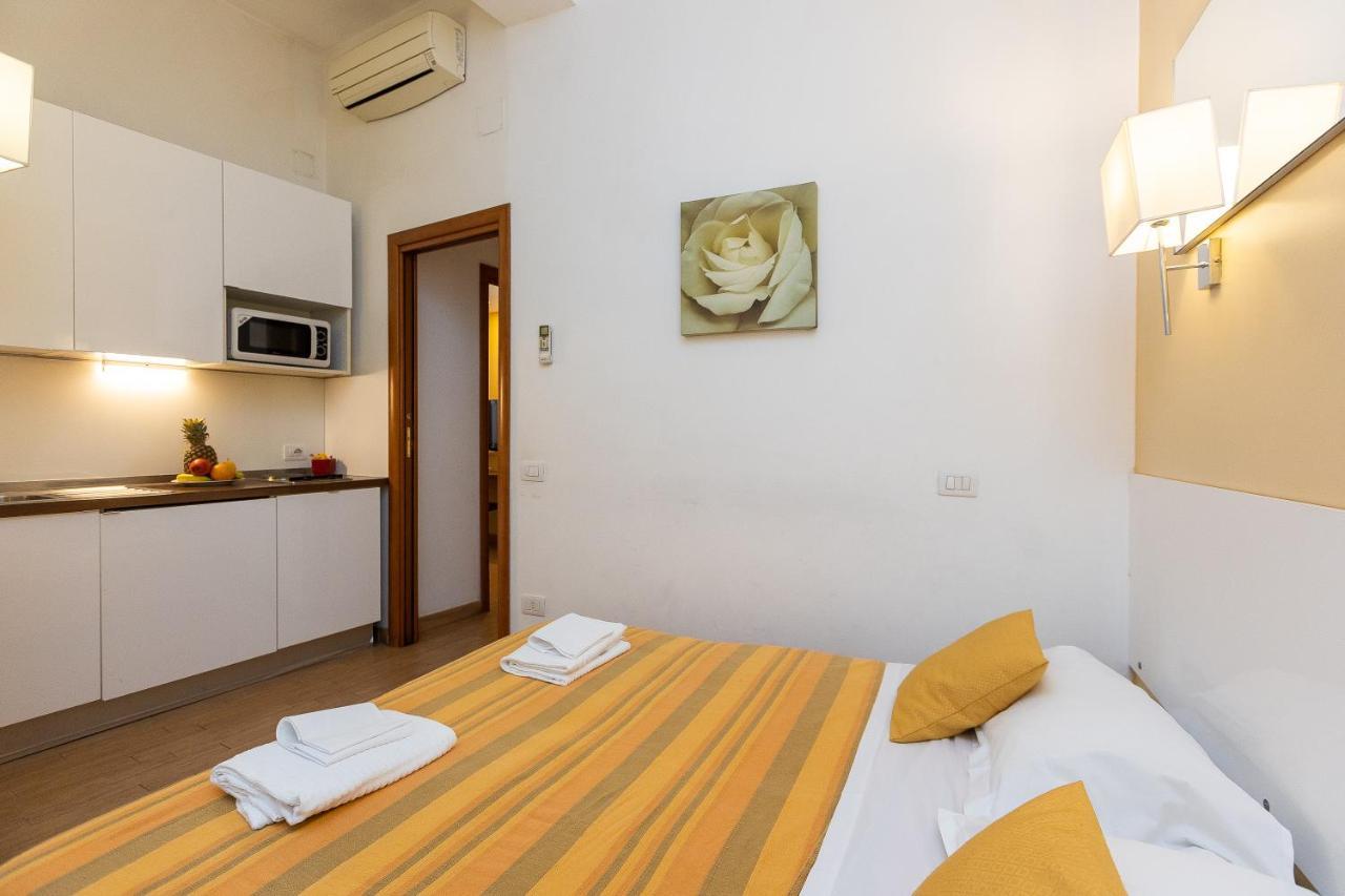 Internouno Hotel Róma Kültér fotó