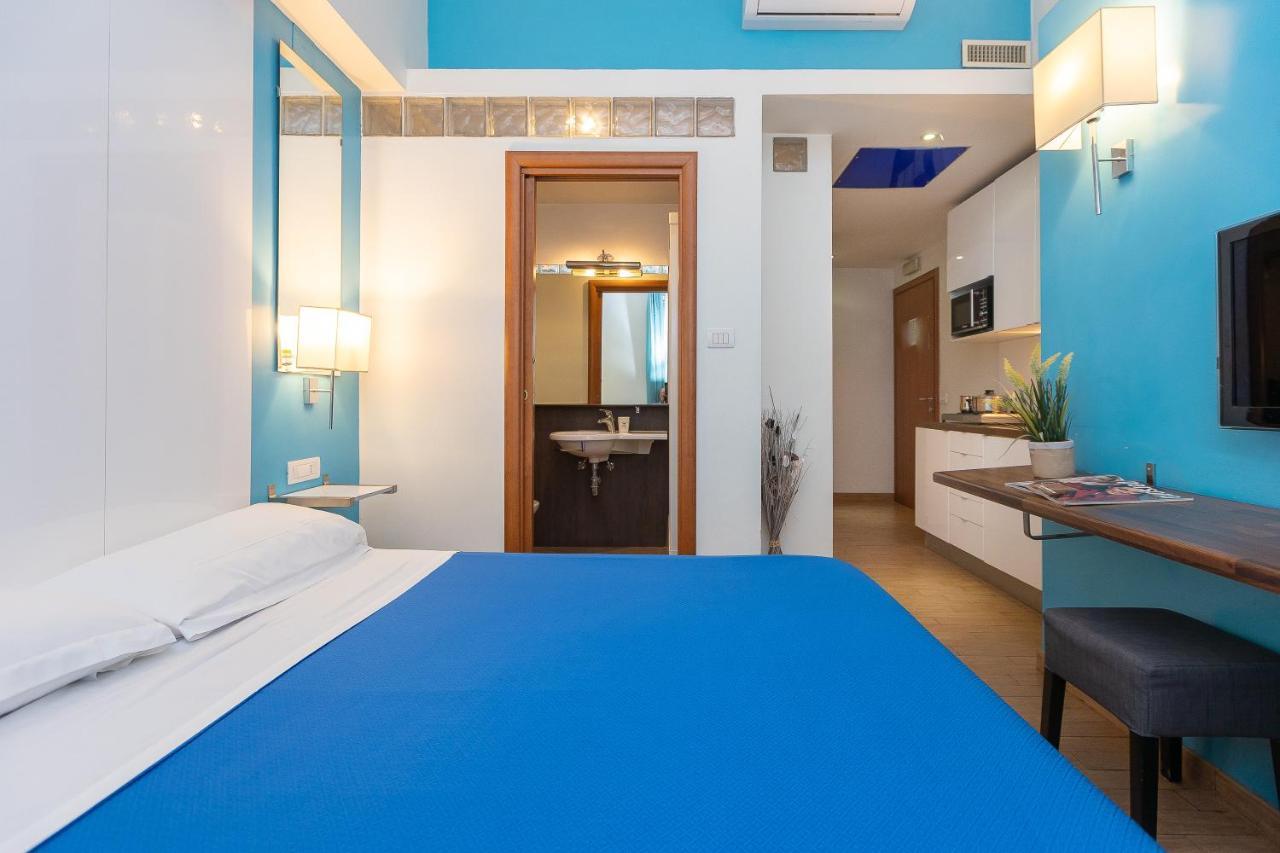 Internouno Hotel Róma Kültér fotó