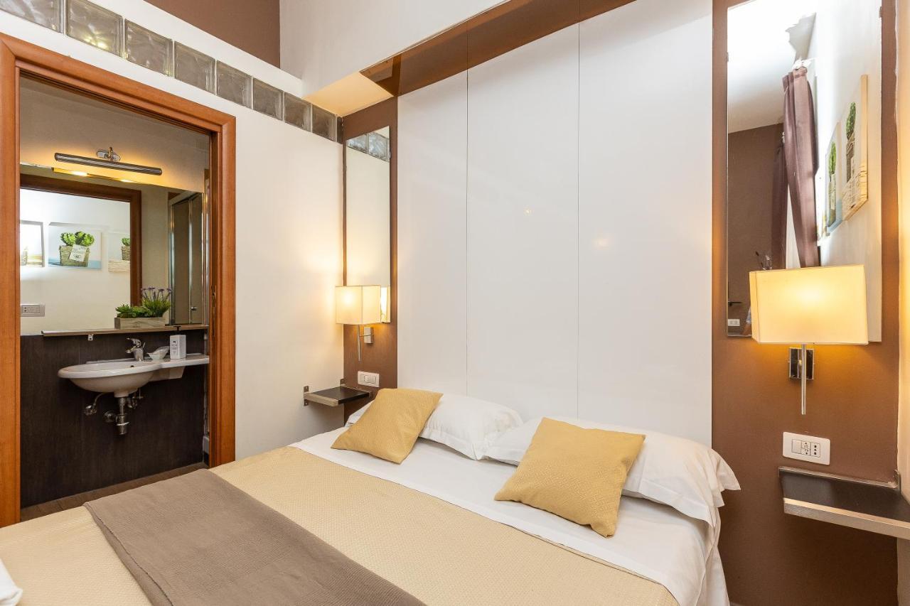 Internouno Hotel Róma Kültér fotó