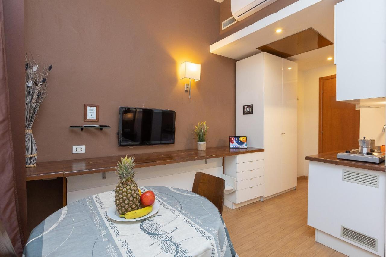 Internouno Hotel Róma Kültér fotó