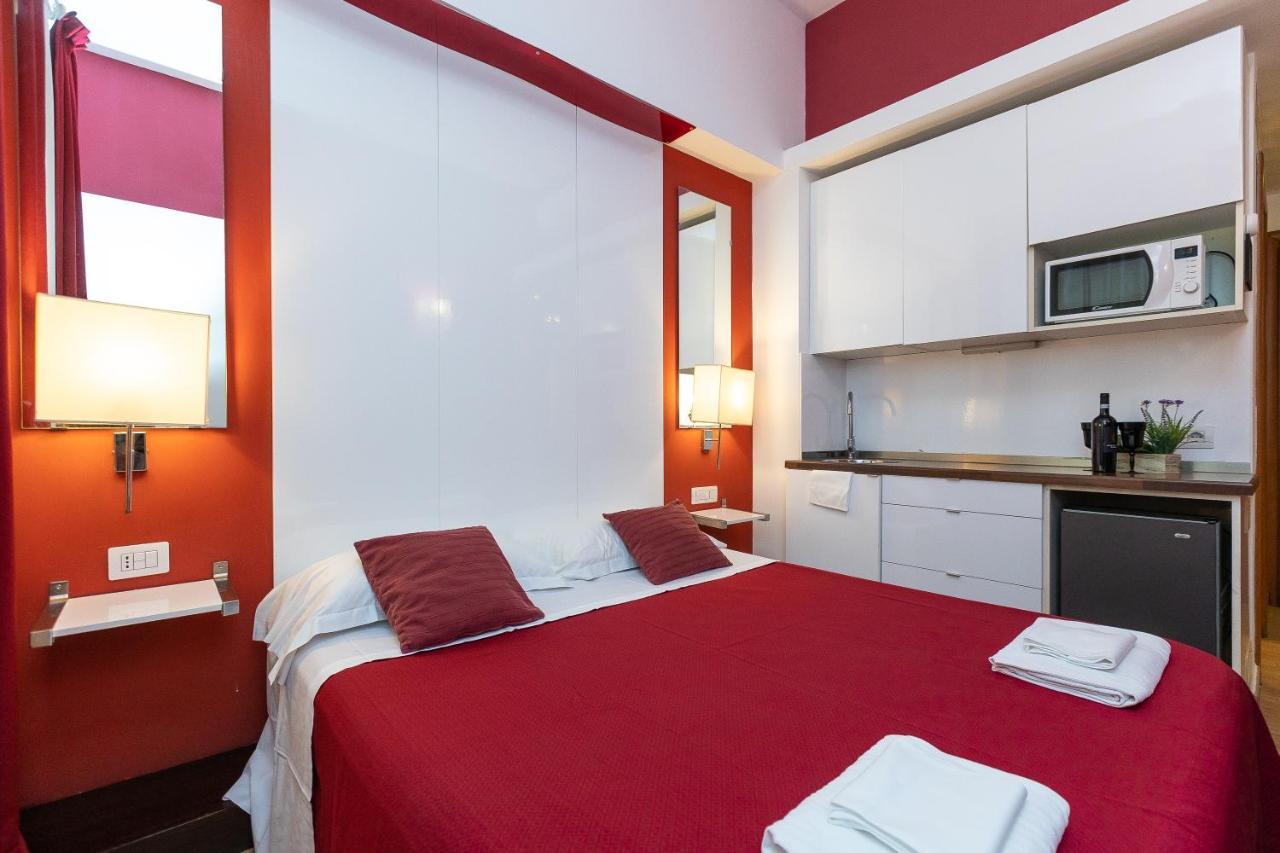 Internouno Hotel Róma Kültér fotó