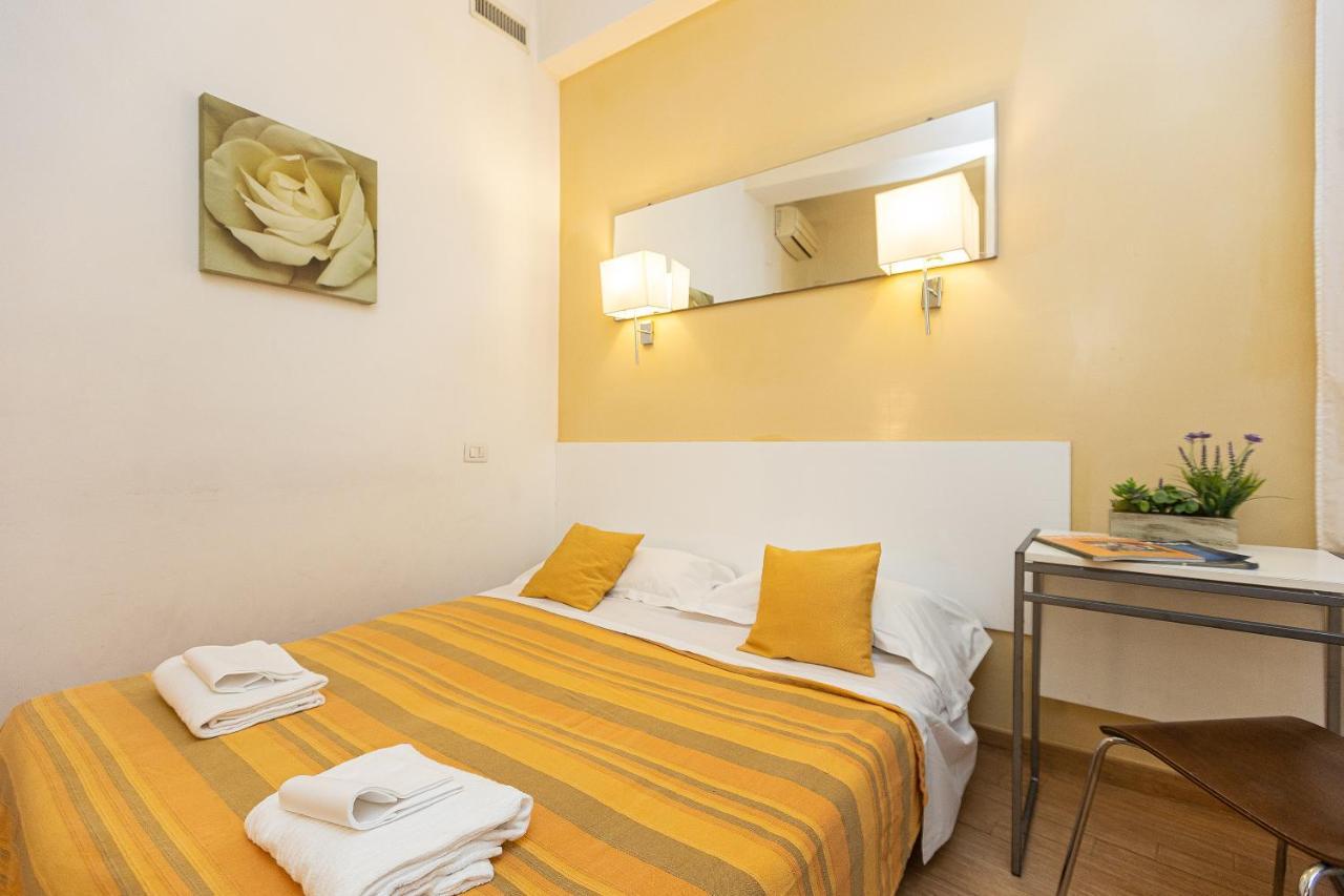 Internouno Hotel Róma Kültér fotó