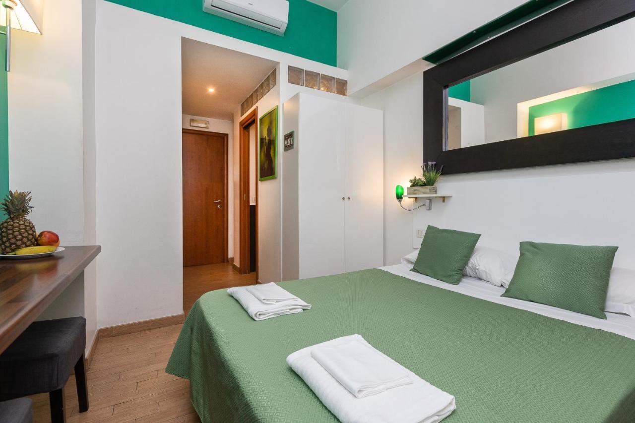 Internouno Hotel Róma Kültér fotó