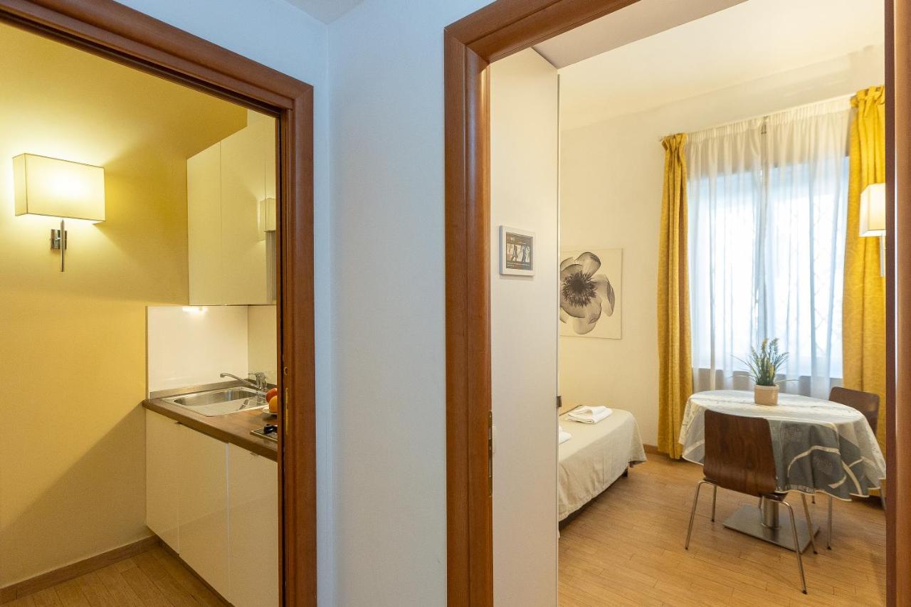 Internouno Hotel Róma Kültér fotó