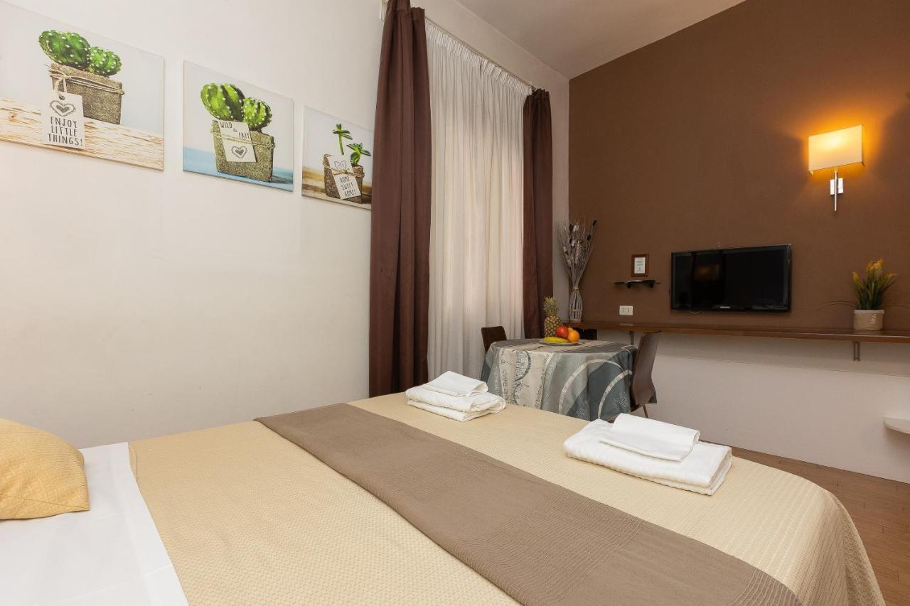 Internouno Hotel Róma Kültér fotó