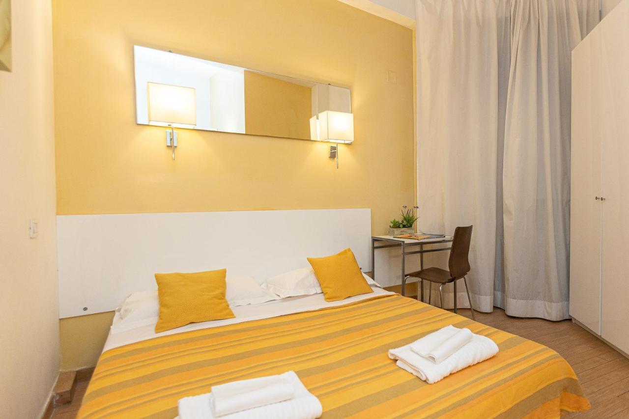 Internouno Hotel Róma Kültér fotó