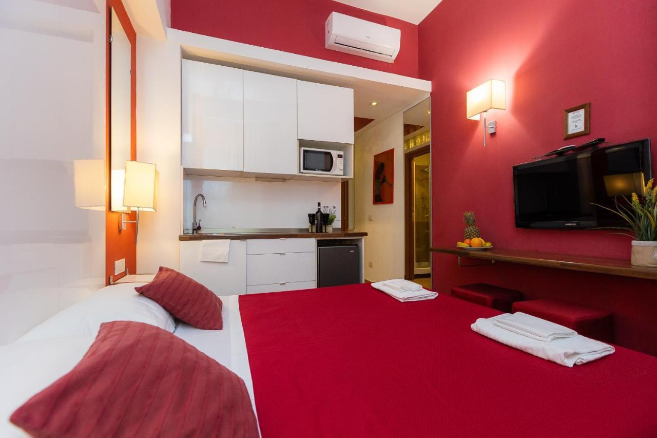 Internouno Hotel Róma Kültér fotó