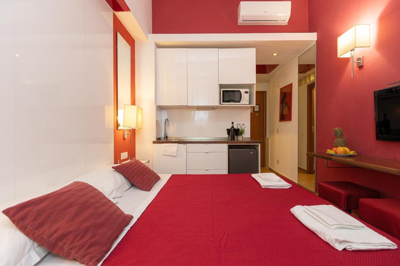 Internouno Hotel Róma Kültér fotó