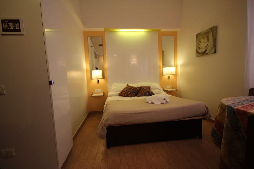 Internouno Hotel Róma Kültér fotó