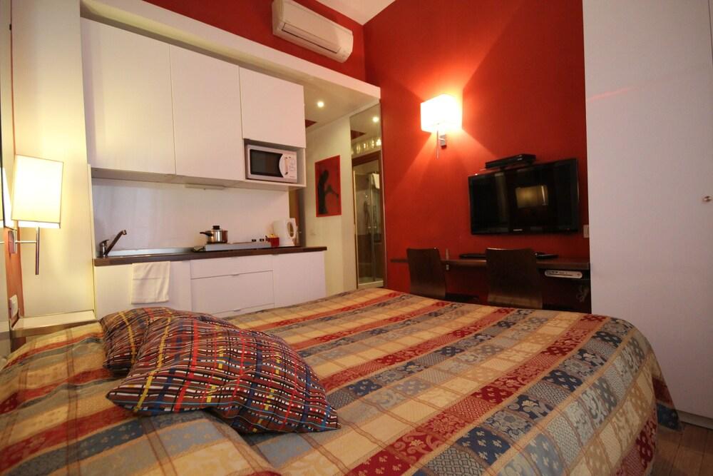 Internouno Hotel Róma Kültér fotó