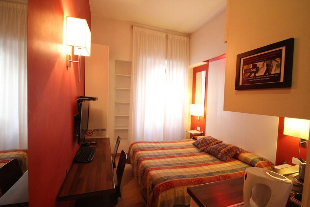Internouno Hotel Róma Kültér fotó