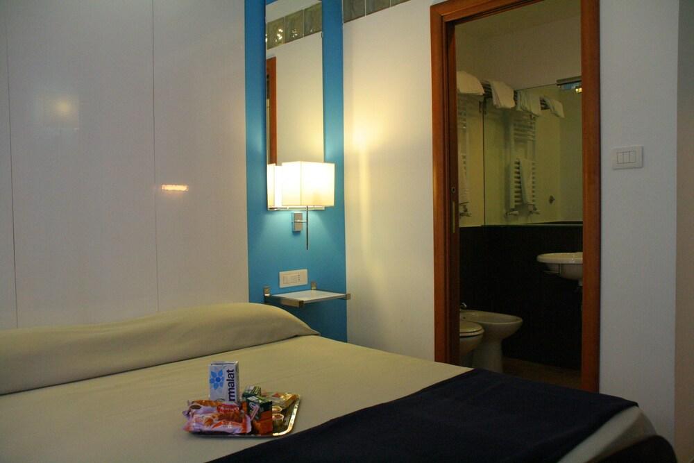 Internouno Hotel Róma Kültér fotó