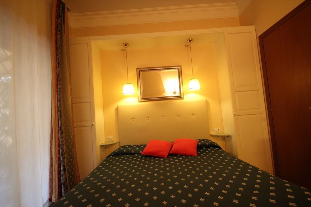 Internouno Hotel Róma Kültér fotó